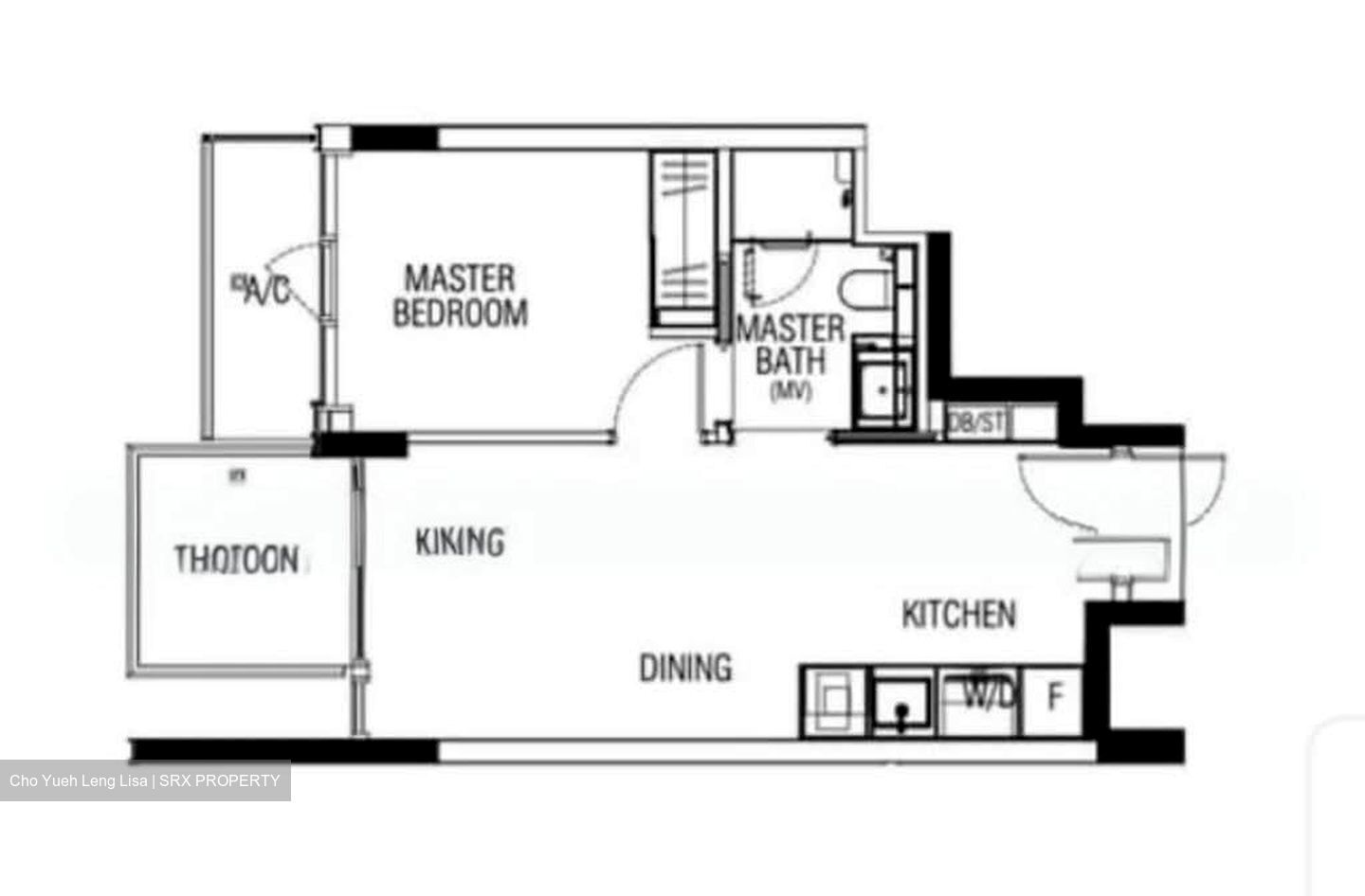 Jervois Mansion (D10), Apartment #534258881